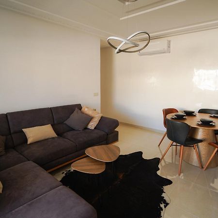 Appartement With Terasse 5 Min To Tanger Marina-Free Parking Екстер'єр фото