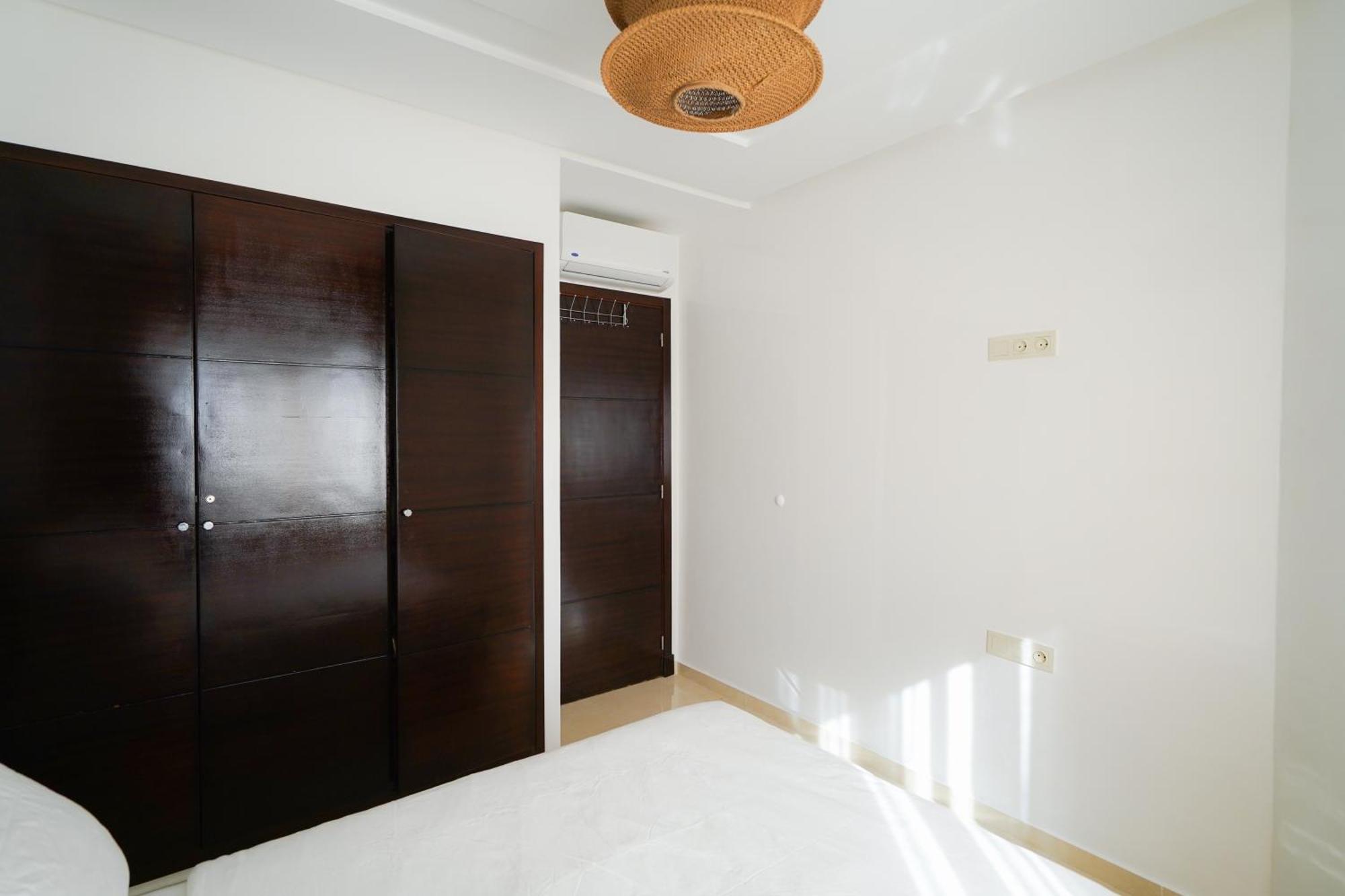 Appartement With Terasse 5 Min To Tanger Marina-Free Parking Екстер'єр фото