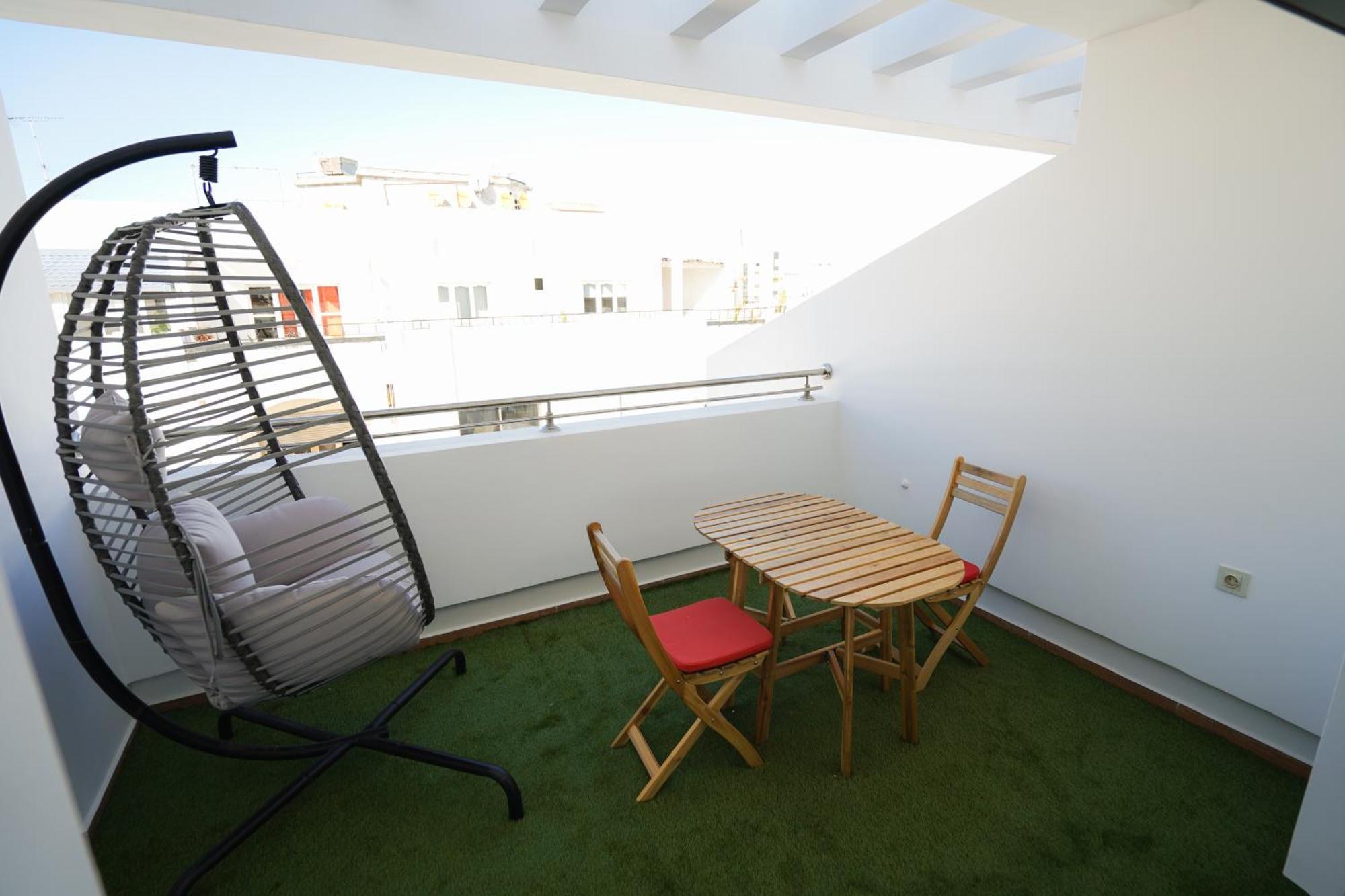 Appartement With Terasse 5 Min To Tanger Marina-Free Parking Екстер'єр фото