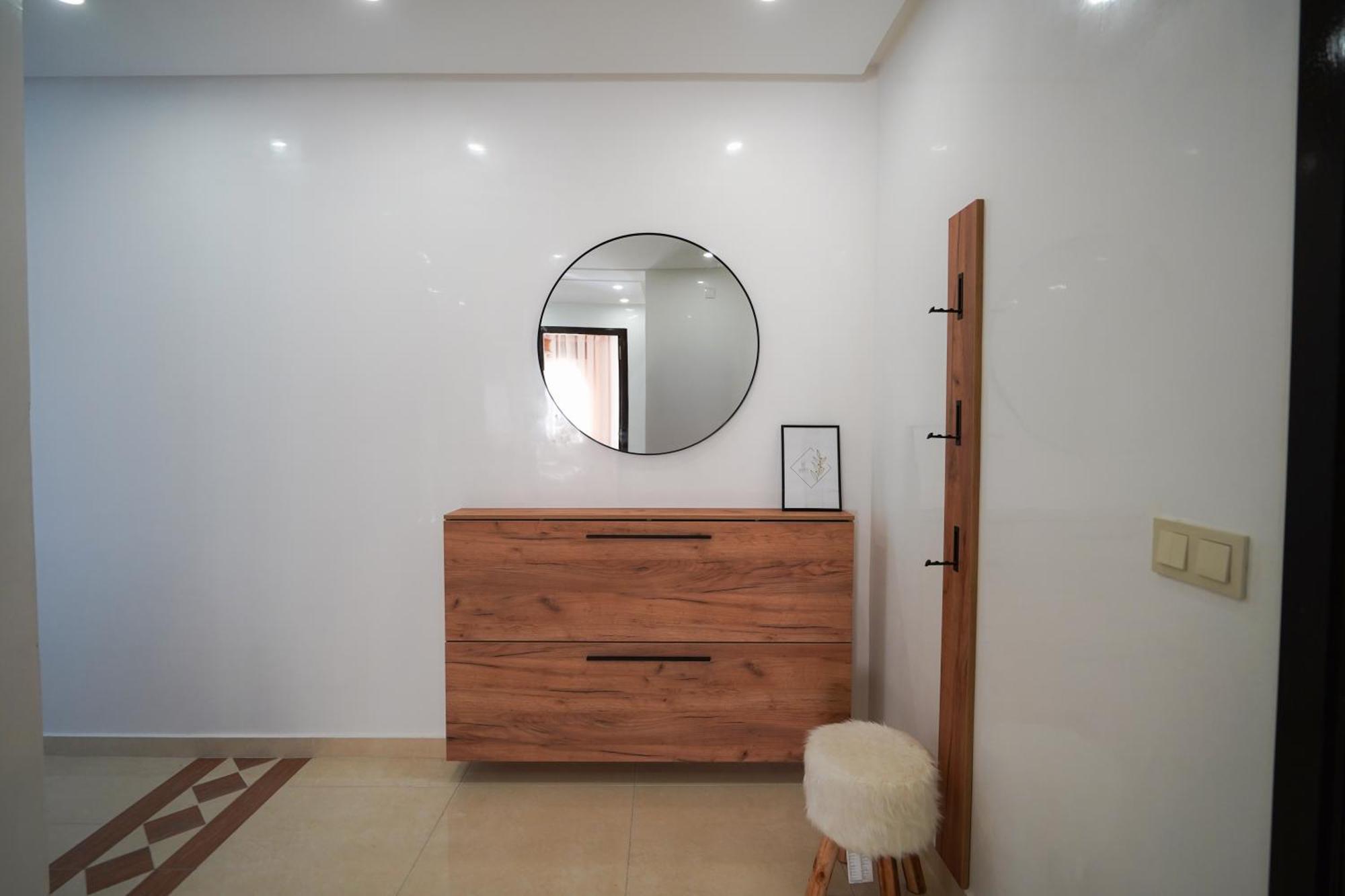 Appartement With Terasse 5 Min To Tanger Marina-Free Parking Екстер'єр фото